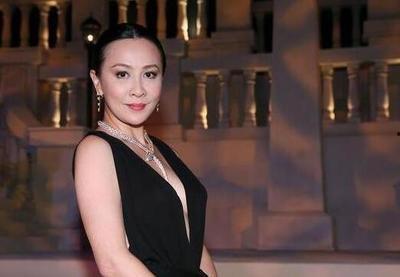 何超琼照片爆料最新图片,优雅魅力依旧,风采依旧不减当年